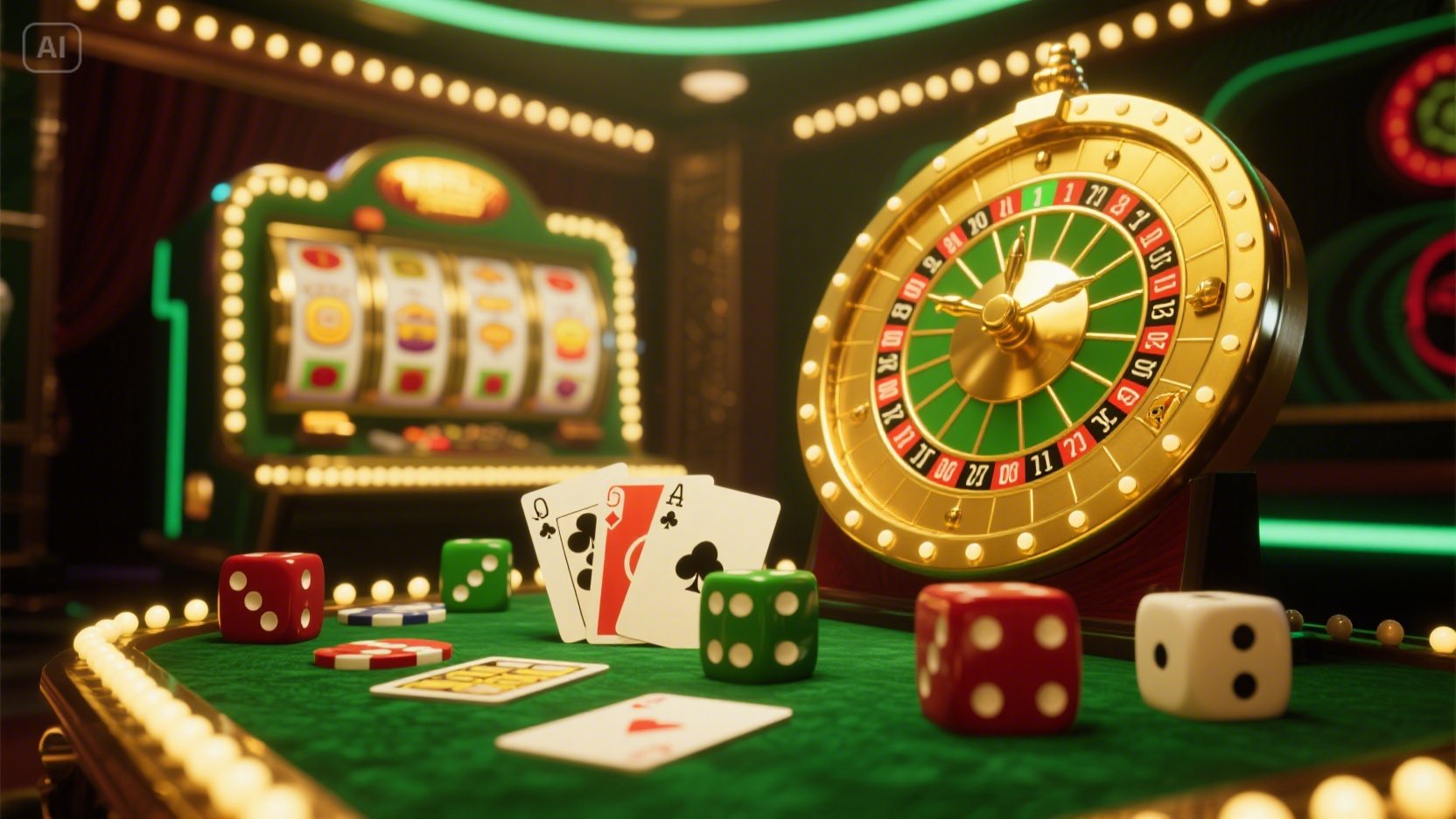 Casino Jackpot Guru desktop and mobile interfaces