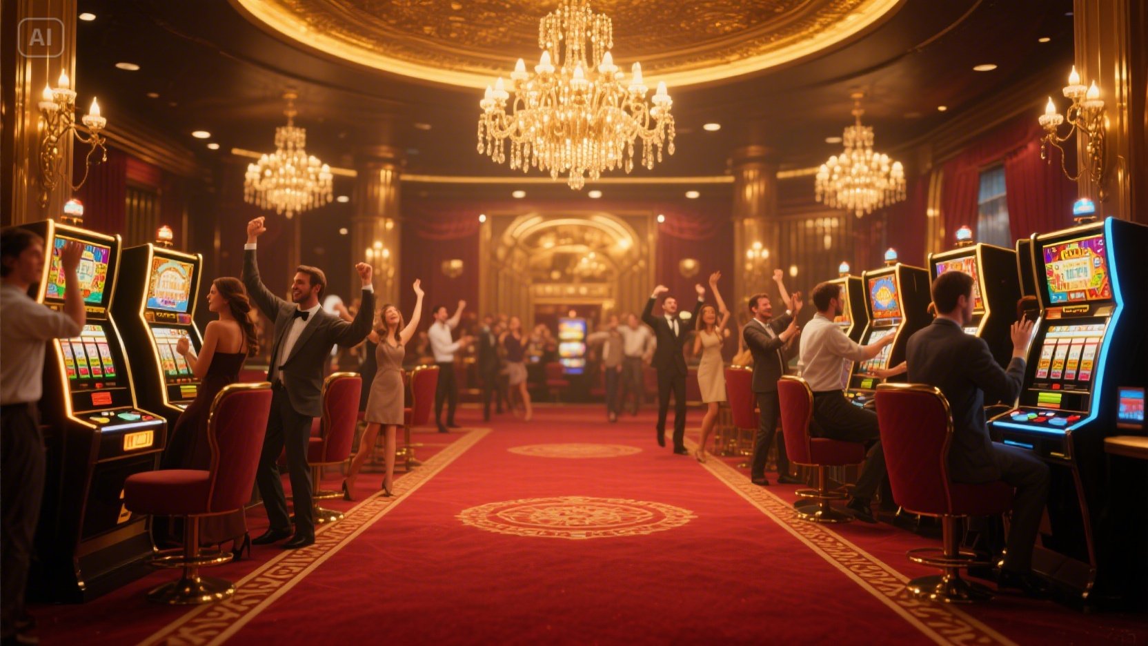 Casino Jackpot Guru desktop and mobile interfaces